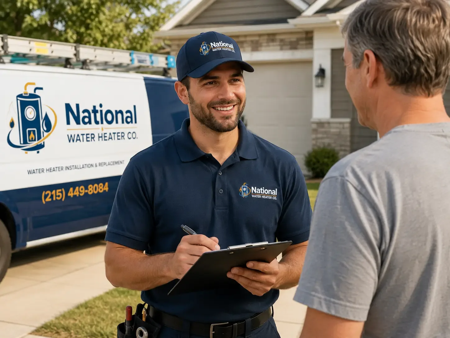 Water Heater Installation Bolivia, NC FAQs